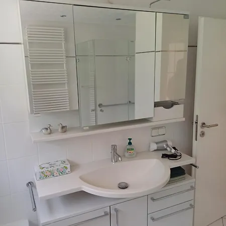 Appartement Gruenes Glueck - Ferienidyll In Am Stutz