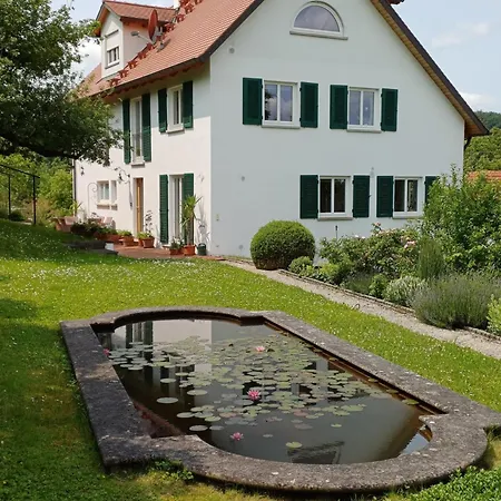 Gruenes Glueck - Ferienidyll In Am Stutz Appartement *