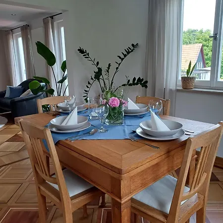 Gruenes Glueck - Ferienidyll In Am Stutz Apartment Creglingen