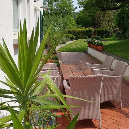 Apartment Gruenes Glueck - Ferienidyll In Am Stutz *