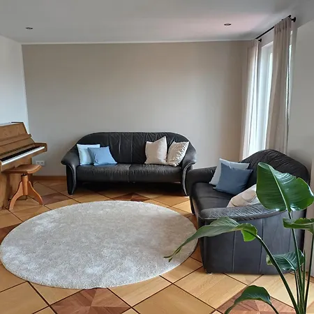 Apartment Gruenes Glueck - Ferienidyll In Am Stutz