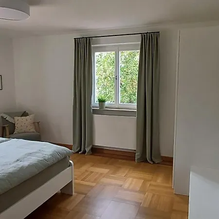 Gruenes Glueck - Ferienidyll In Am Stutz Appartement