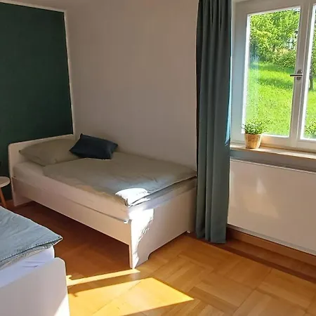 Gruenes Glueck - Ferienidyll In Am Stutz Creglingen