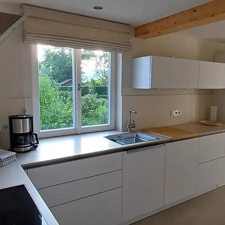 Appartement Gruenes Glueck - Ferienidyll In Am Stutz Creglingen