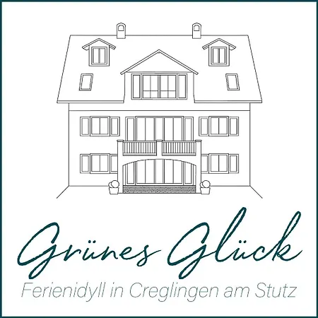 Apartment Gruenes Glueck - Ferienidyll In Am Stutz *